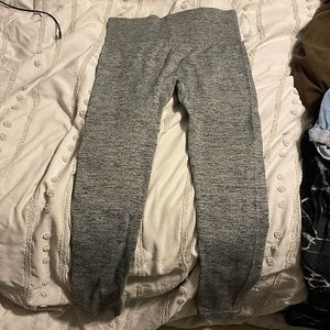 grey colsie leggings size:L